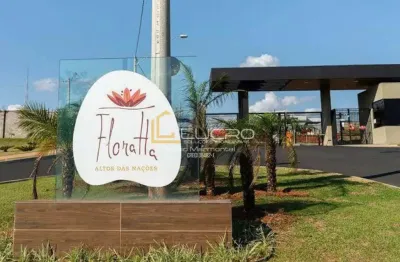 Terreno à venda no Floratta Altos das Nações Bauru, Bauru 