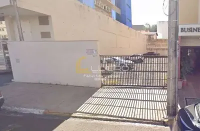 Terreno para aluguel com 363 m² em parque jardim europa, bauru - sp