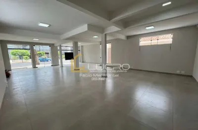 Ponto comercial para aluguel com 110 m² em jardim nasralla, bauru - sp
