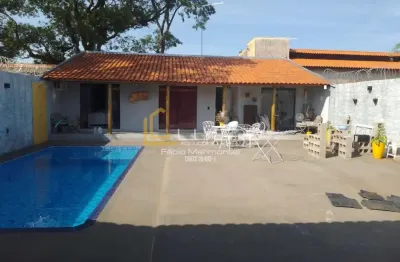 Chácara / sítio com 3 quartos à venda no Vale do Igapó, Bauru 