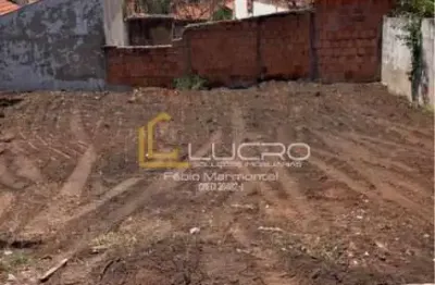Terreno à venda na Vila Souto, Bauru 