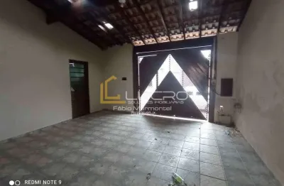 Casa para aluguel com 150 m² e 2 quartos em conjunto habitacional isaura pitta garms, bauru - sp