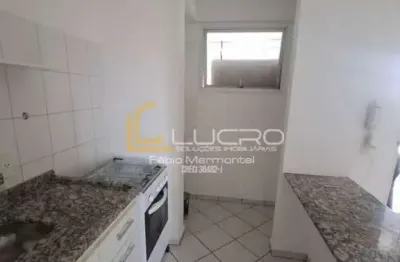 Apartamento com 1 quarto para alugar no Jardim Panorama, Bauru 