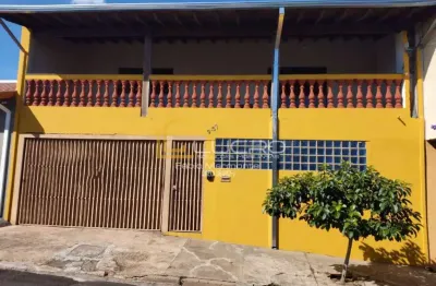 Casa com 5 quartos à venda na Vila Rocha, Bauru 