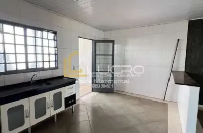 Casa com 2 quartos à venda no Fundação Casas Populares Salvador Filardi, Bauru 