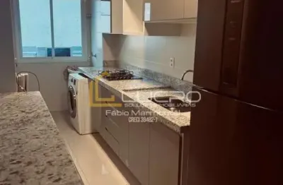 Apartamento para aluguel com 74 m² e 2 quartos em vila aviação, bauru - sp