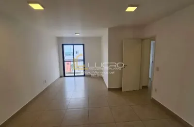 Apartamento para aluguel com 83 m² e 3 quartos em jardim infante dom henrique, bauru - sp