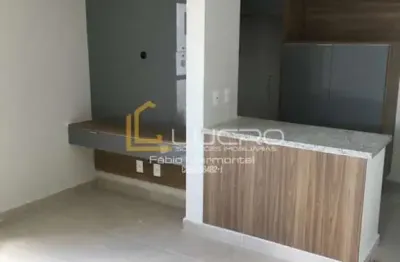 Apartamento para venda com 56 m² e 2 quartos em vila santa tereza, bauru - sp
