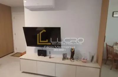 Apartamento para venda com 76 m² e 3 quartos em jardim auri verde, bauru - sp