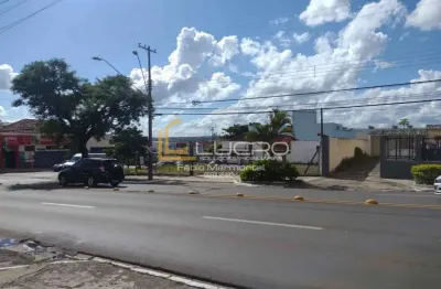 Terreno comercial para alugar na Vila Mesquita, Bauru 