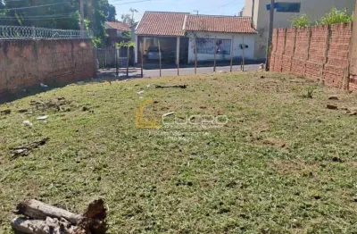 Terreno à venda na Vila Cardia, Bauru 