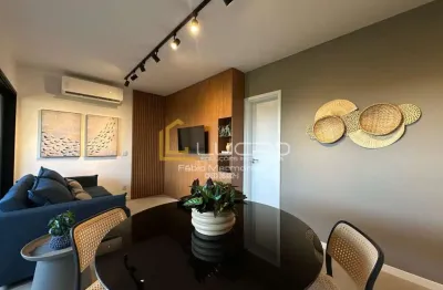 Apartamento para aluguel com 78,67 m² e 2 quartos em Vila Aviação, Bauru - SP