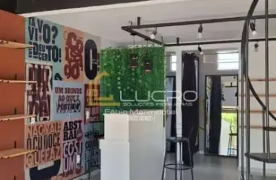 Sala para aluguel e venda com 50 m² em Jardim Nasralla, Bauru - SP