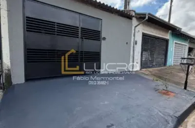 Casa para venda com 80 m² e 2 quartos em Parque Jaraguá, Bauru - SP