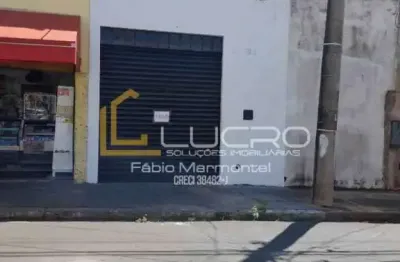 Ponto comercial para alugar no Núcleo Residencial Presidente Geisel, Bauru 
