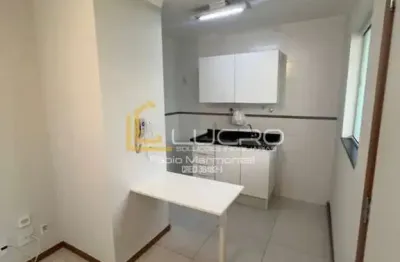 Apartamento para aluguel com 25 m² e 1 quarto em Vila Nova Cidade Universitária, Bauru - SP