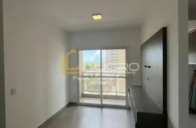 Apartamento para aluguel com 56 m² e 2 quartos em Residencial Parque Granja Cecília B, Bauru - SP