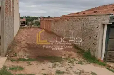 Terreno à venda na Pousada da Esperança II, Bauru 