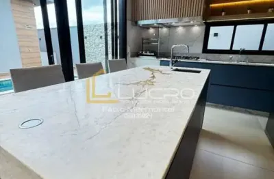 Casa em Condomínio Fechado para venda 3 quartos em Floratta Nações Residencial, Bauru - SP