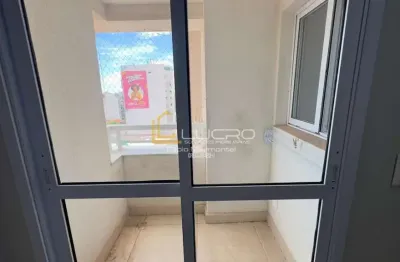 Apartamento para aluguel com 1 quarto em Vila Santa Tereza, Bauru - SP