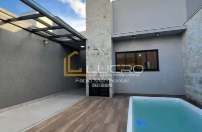 Casa com 3 quartos à venda no Jardim Solange, Bauru 