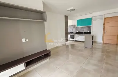 Apartamento para aluguel com 67 m² e 2 quartos em Vila Nova Cidade Universitária, Bauru - SP