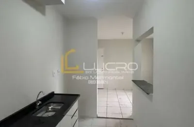 Apartamento para venda com 2 quartos em Núcleo Habitacional Vereador Edson Francisco da Silva, Bauru - SP