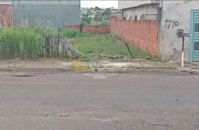 Terreno à venda na Pousada da Esperança II, Bauru 