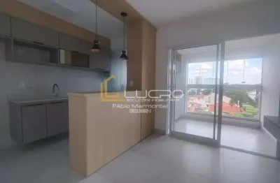 Apartamento com 1 dormitório para alugar 41,76 m² - Edificio Red - Bauru/SP