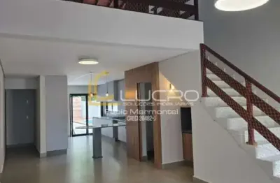 Casa em Condomínio Fechado para aluguel com 450 m² e 4 quartos em Vila Serrão, Bauru - SP