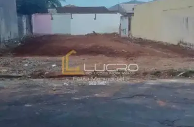 Terreno à venda na Vila Souto, Bauru 