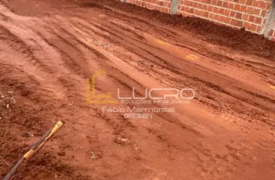 Terreno à venda no Parque Santa Edwiges, Bauru 