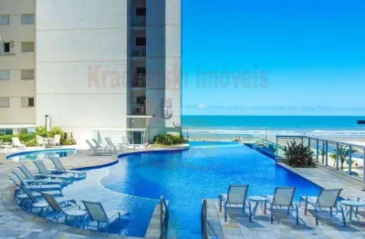 Apartamento para venda em praia grande, boqueirão, 2 dormitórios, 1 suíte, 1 banheiro, 1 vaga