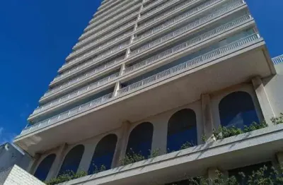Apartamento para venda em praia grande, aviação, 4 dormitórios, 4 suítes, 1 banheiro, 2 vagas