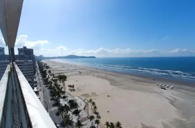 Apartamento para venda em praia grande, aviação, 2 dormitórios, 1 suíte, 1 banheiro, 2 vagas