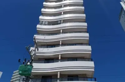 Apartamento para venda em praia grande, caiçara, 2 dormitórios, 1 suíte, 1 banheiro, 1 vaga