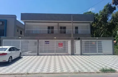Casa em condomínio para venda em praia grande, sítio do campo, 2 dormitórios, 1 suíte, 1 banheiro, 1 vaga