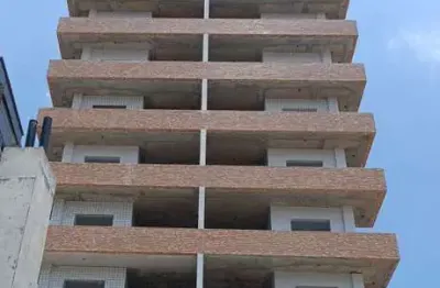 Apartamento dos sonhos na praia grande: moderno e completo!