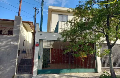 Sobrado com 3 dormitórios para alugar, 160 m² por r$ 5.305,00/mês - saúde - são paulo/sp