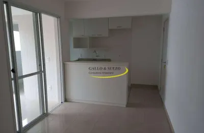 Apartamento para alugar, 45 m² por r$ 3.160,00/mês - saúde - são paulo/sp