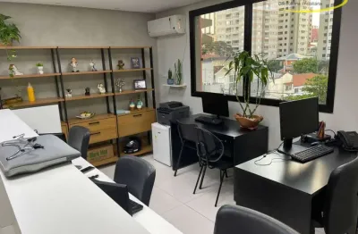 Conjunto à venda, 50 m² por r$ 350.000,00 - vila mariana - são paulo/sp