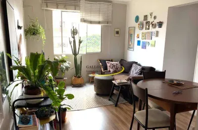 Apartamento à venda, 65 m² por r$ 650.000,00 - vila mariana - são paulo/sp