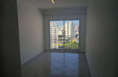 Apartamento para alugar, 48 m² por R$ 3.500,00/mês - Miradópolis - São Paulo/SP