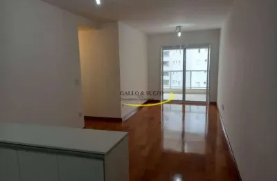 Apartamento para alugar, 77 m² por r$ 5.780,00/mês - saúde - são paulo/sp