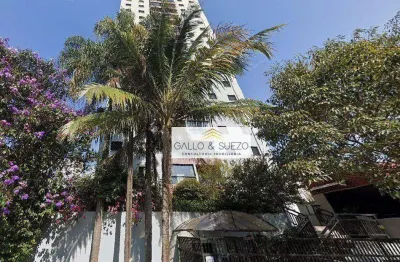 Apartamento para alugar, 69 m² por R$ 4.540,00/mês - Saúde - São Paulo/SP