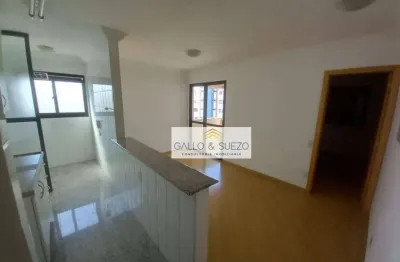 Apartamento para alugar, 42 m² por R$ 3.616,35/mês - Mirandópolis - São Paulo/SP