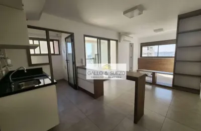 Apartamento para alugar, 45 m² por r$ 4.555,20/mês - vila mariana - são paulo/sp