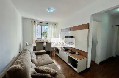 Apartamento à venda, 70 m² por r$ 559.300,00 - parque imperial - são paulo/sp