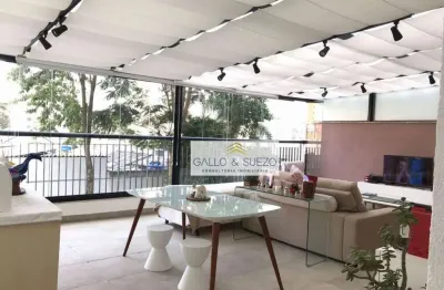 Apartamento à venda, 83 m² por r$ 750.000,00 - saúde - são paulo/sp