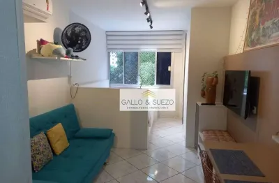 Apartamento à venda, 30 m² por r$ 387.000,00 - bela vista - são paulo/sp